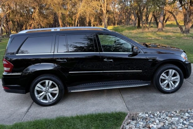 2011 Mercedes-Benz X164 GL-Class - Image 3 of 7