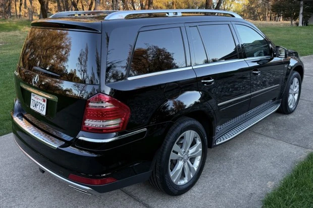2011 Mercedes-Benz X164 GL-Class - Image 2 of 7