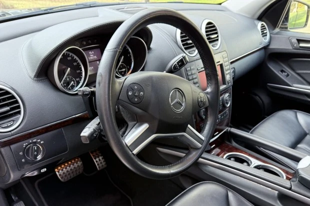 2011 Mercedes-Benz X164 GL-Class - Image 5 of 7