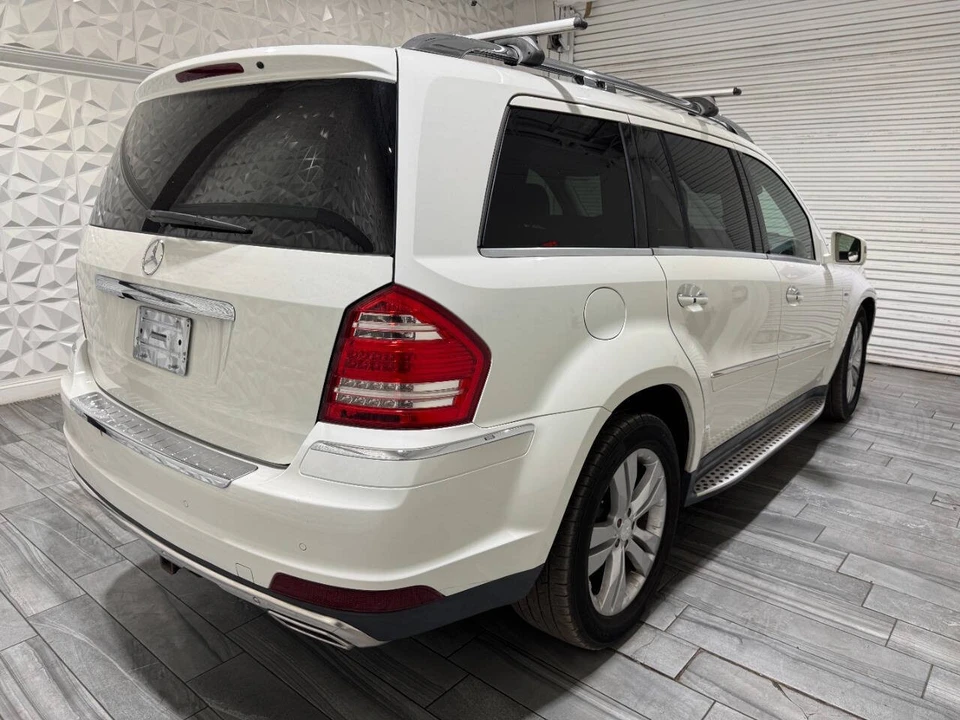 2011 Mercedes-Benz X164 GL-Class - Image 8 of 21
