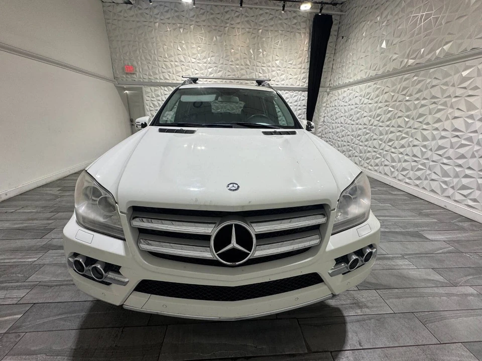 2011 Mercedes-Benz X164 GL-Class - Image 4 of 21