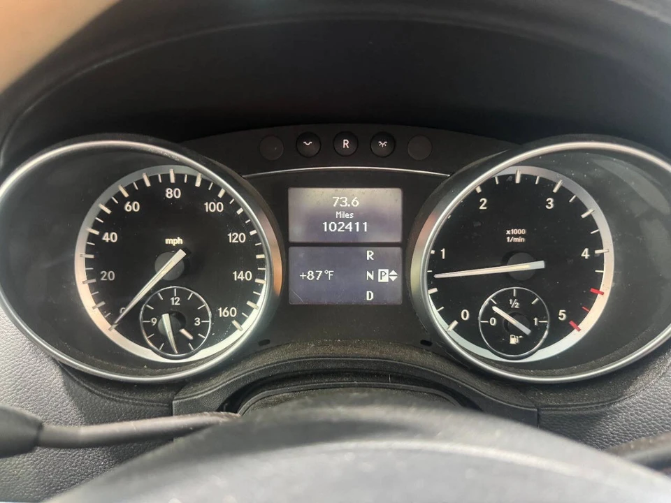 2011 Mercedes-Benz X164 GL-Class - Image 10 of 21