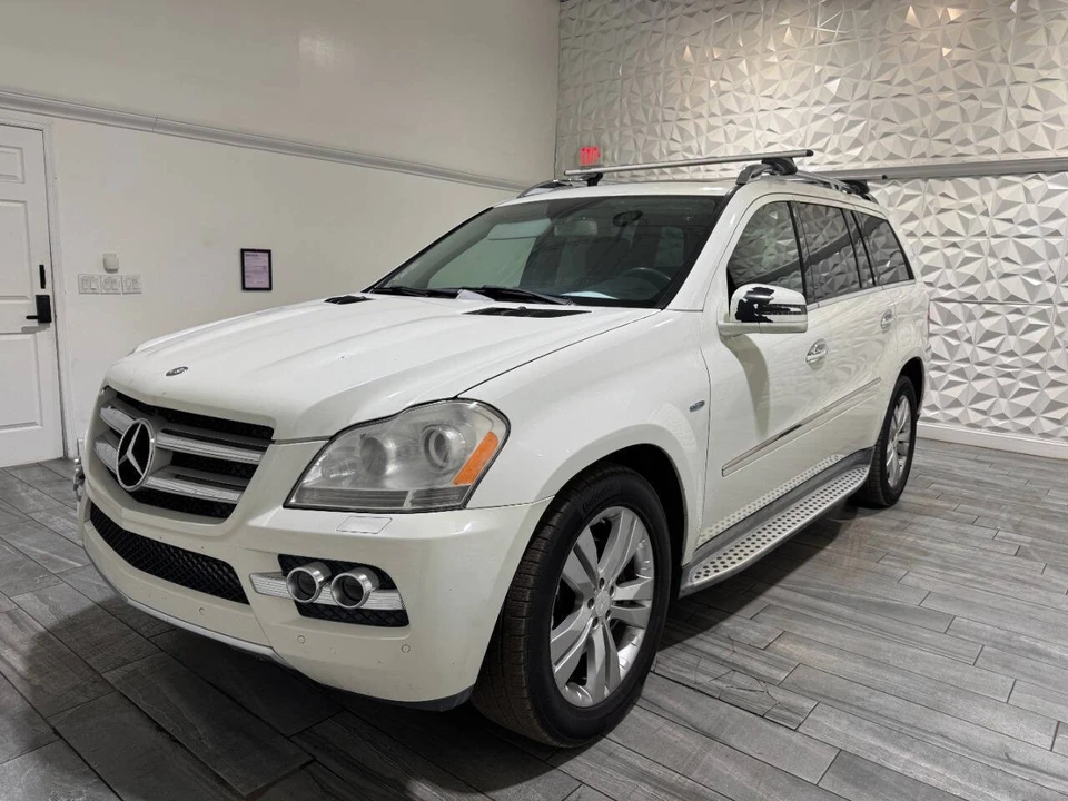 2011 Mercedes-Benz X164 GL-Class - Image 2 of 21