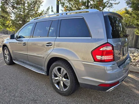 2011 Mercedes-Benz GL350 BlueTEC