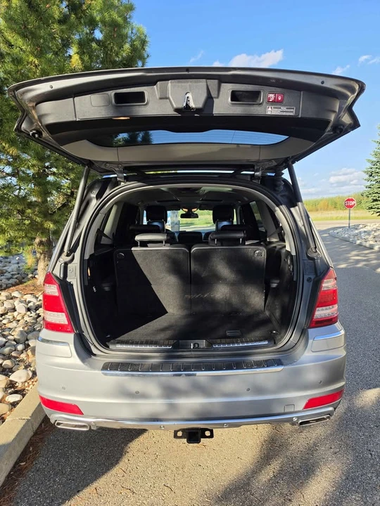 2011 Mercedes-Benz X164 GL-Class - Image 6 of 17