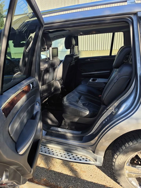 2011 Mercedes-Benz X164 GL-Class - Image 10 of 17