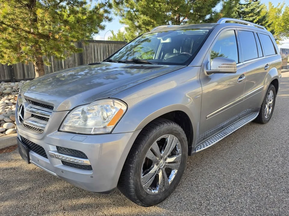 2011 Mercedes-Benz X164 GL-Class - Image 4 of 17