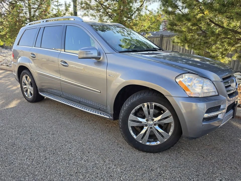 2011 Mercedes-Benz X164 GL-Class - Image 3 of 17
