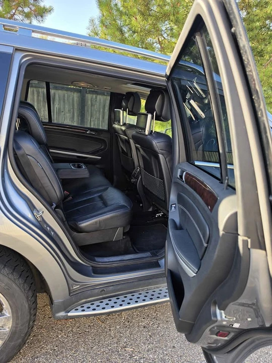 2011 Mercedes-Benz X164 GL-Class - Image 9 of 17