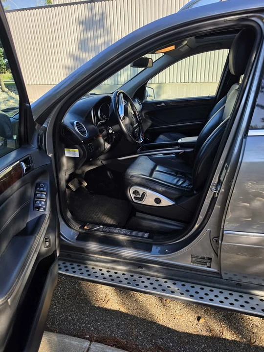 2011 Mercedes-Benz X164 GL-Class - Image 7 of 17