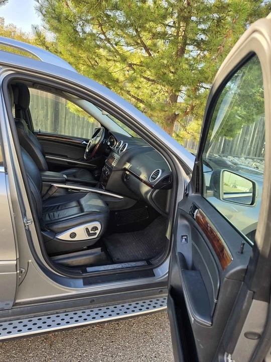 2011 Mercedes-Benz X164 GL-Class - Image 8 of 17