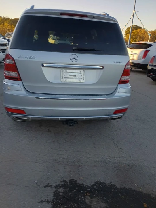 2011 Mercedes-Benz X164 GL-Class - Image 2 of 5