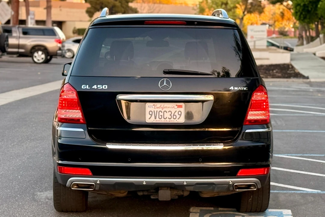 2011 Mercedes-Benz X164 GL-Class - Image 5 of 31