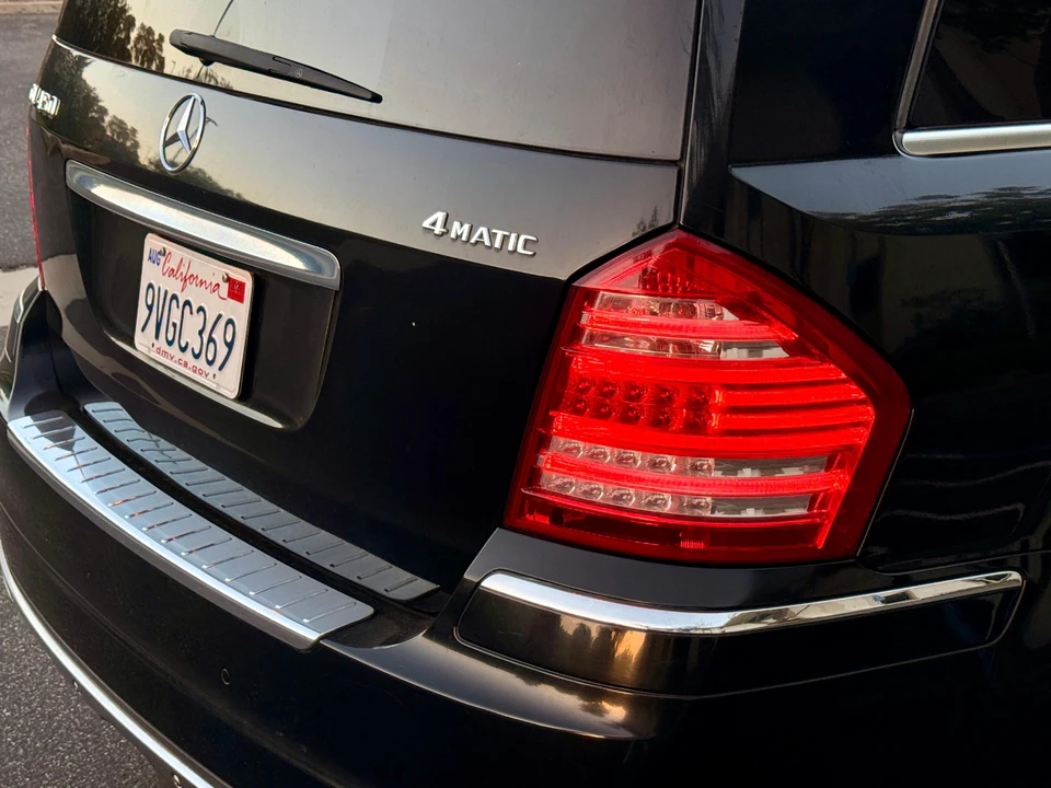 2011 Mercedes-Benz X164 GL-Class - Image 31 of 31