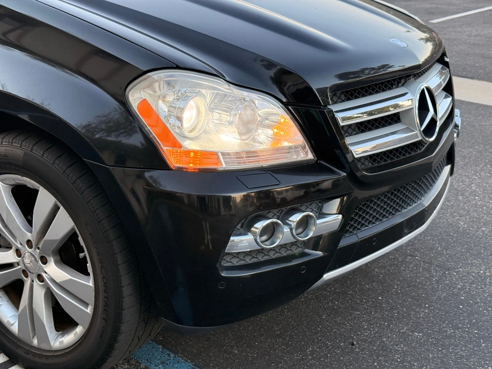 2011 Mercedes-Benz X164 GL-Class - Image 10 of 31