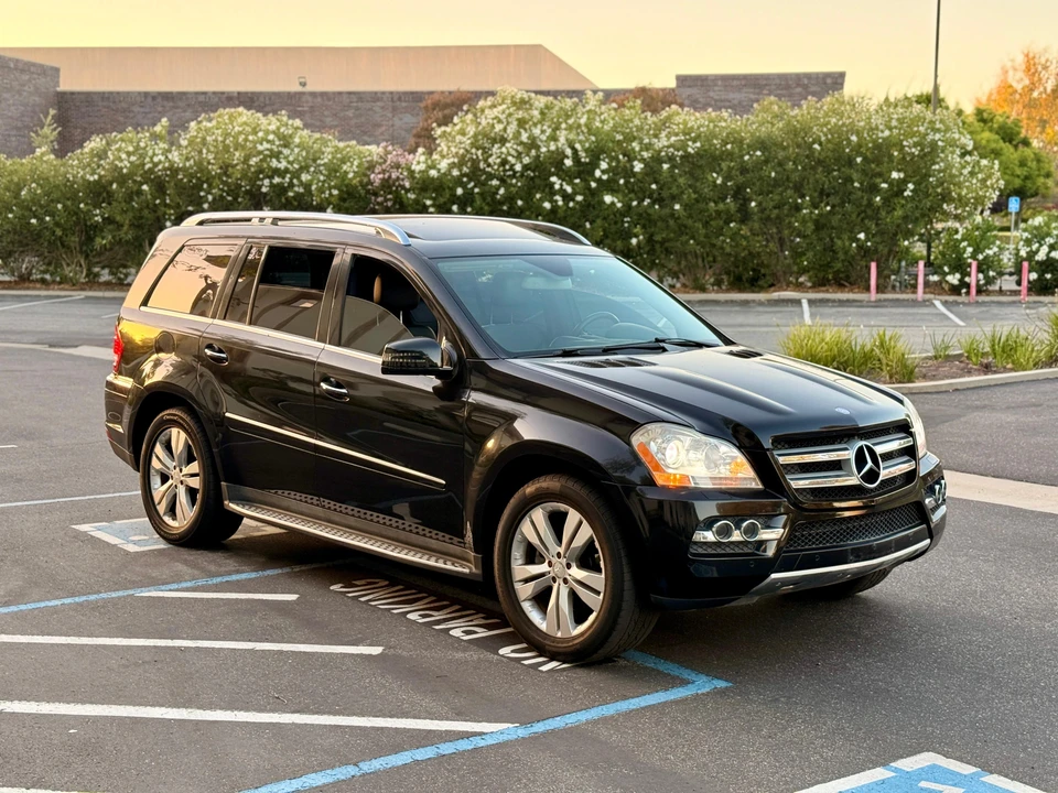 2011 Mercedes-Benz X164 GL-Class - Image 9 of 31