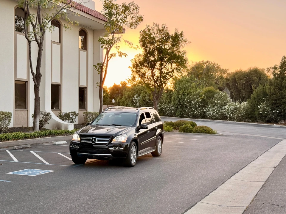 2011 Mercedes-Benz X164 GL-Class - Image 6 of 31
