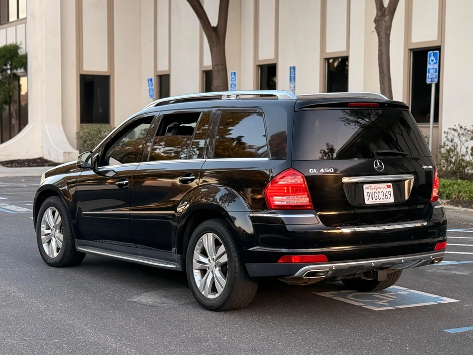 2011 Mercedes-Benz X164 GL-Class - Image 8 of 31