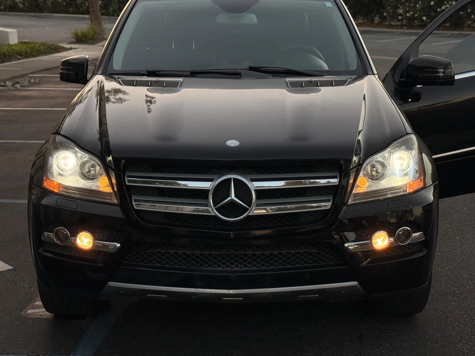 2011 Mercedes-Benz X164 GL-Class - Image 16 of 31