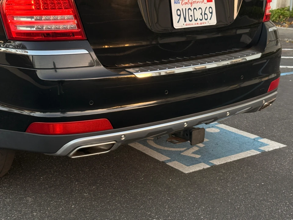 2011 Mercedes-Benz X164 GL-Class - Image 27 of 31