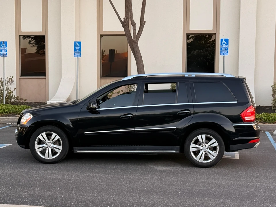 2011 Mercedes-Benz X164 GL-Class - Image 7 of 31