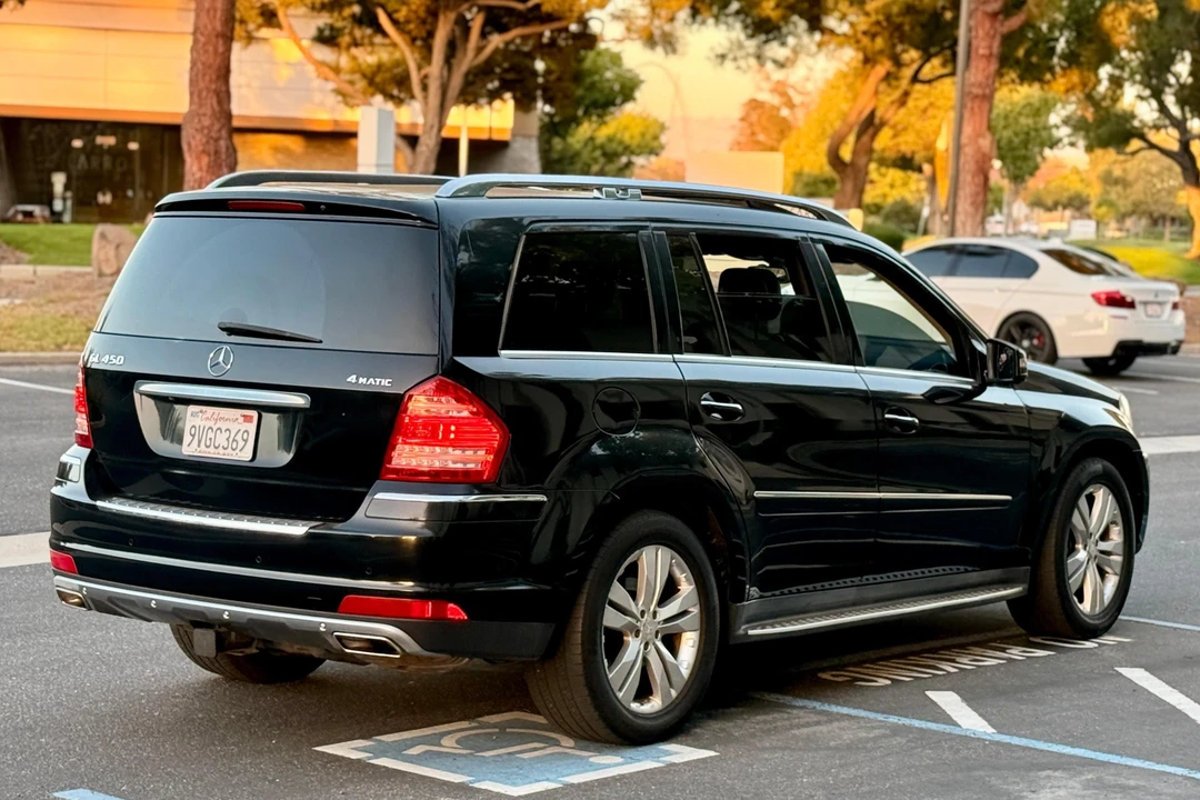 2011 Mercedes-Benz X164 GL-Class - Image 4 of 31