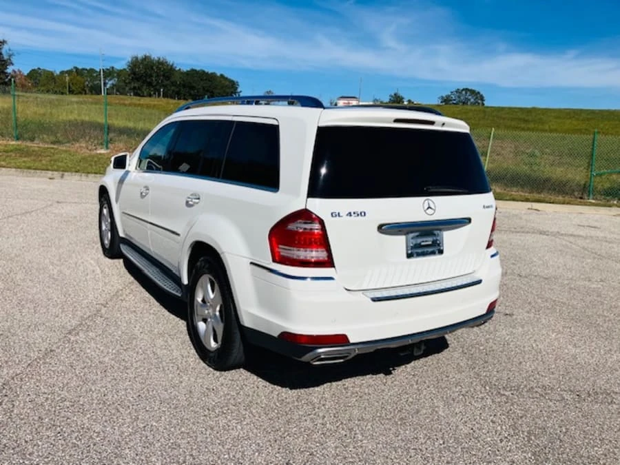 2011 Mercedes-Benz X164 GL-Class - Image 5 of 9