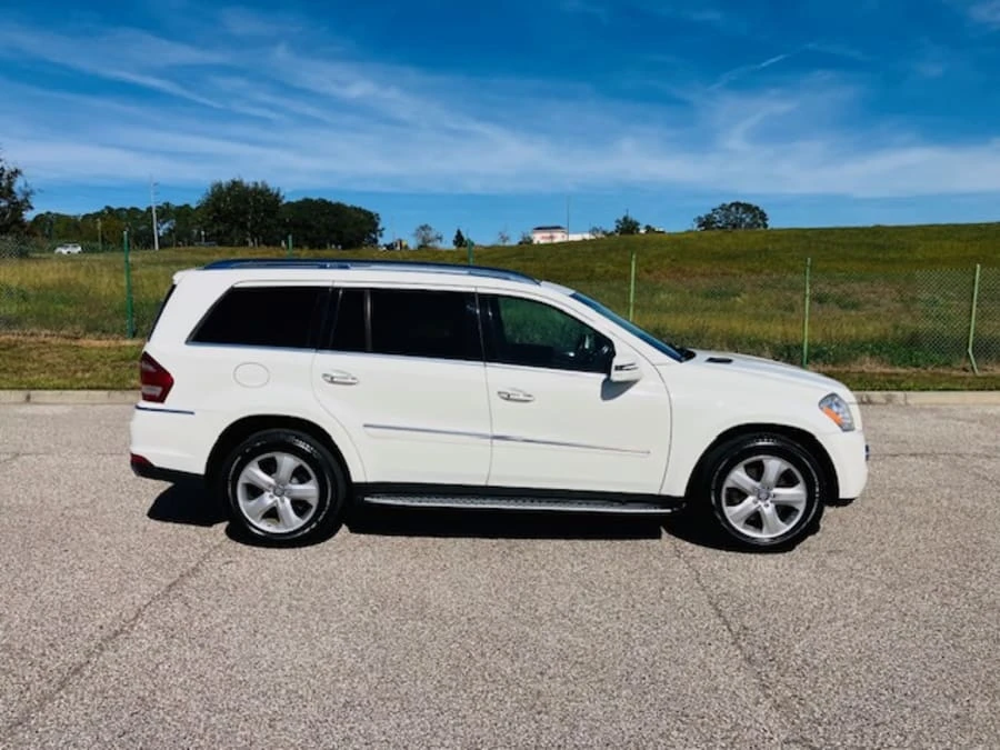 2011 Mercedes-Benz X164 GL-Class - Image 4 of 9