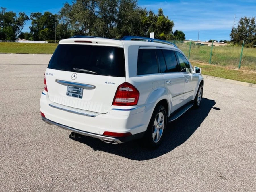 2011 Mercedes-Benz X164 GL-Class - Image 6 of 9