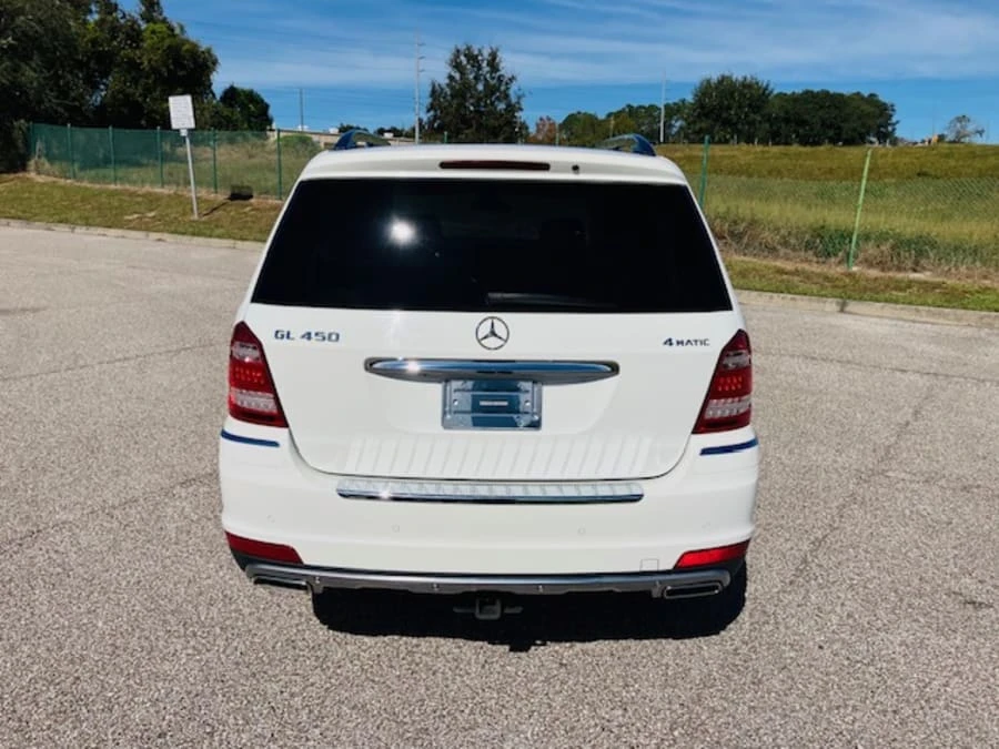 2011 Mercedes-Benz X164 GL-Class - Image 3 of 9