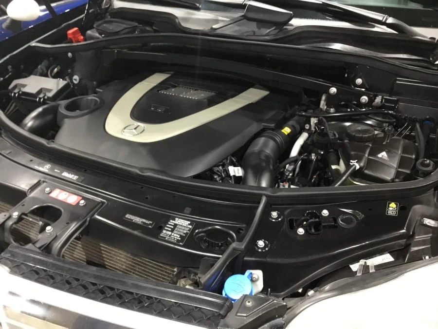 2011 Mercedes-Benz X164 GL-Class - Image 6 of 6