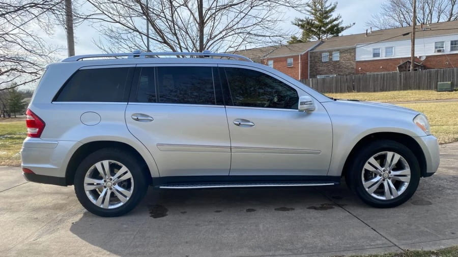 2011 Mercedes-Benz X164 GL-Class - Image 2 of 16