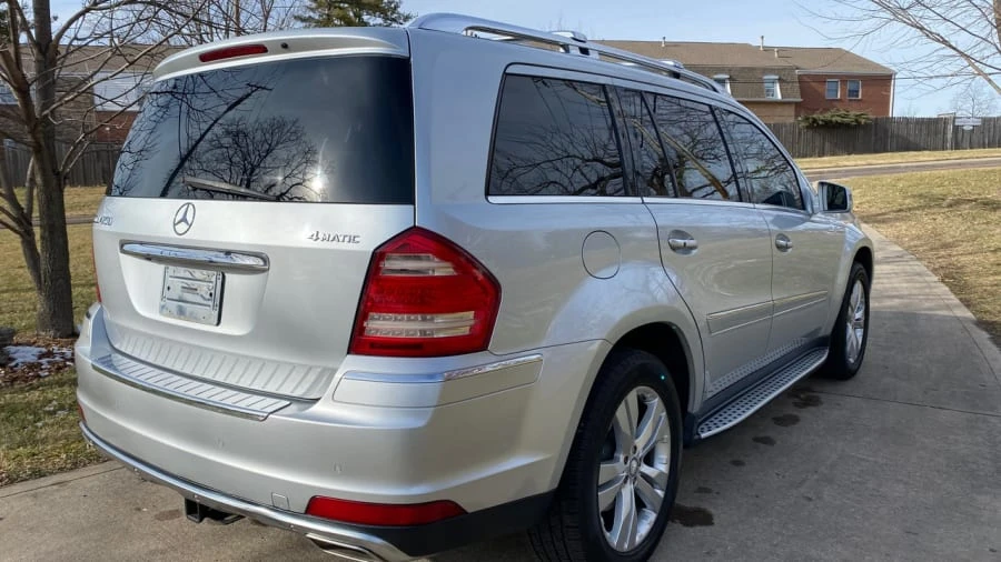 2011 Mercedes-Benz X164 GL-Class - Image 3 of 16