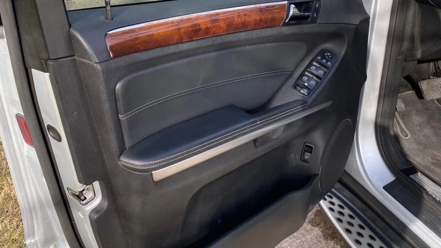2011 Mercedes-Benz X164 GL-Class - Image 4 of 16