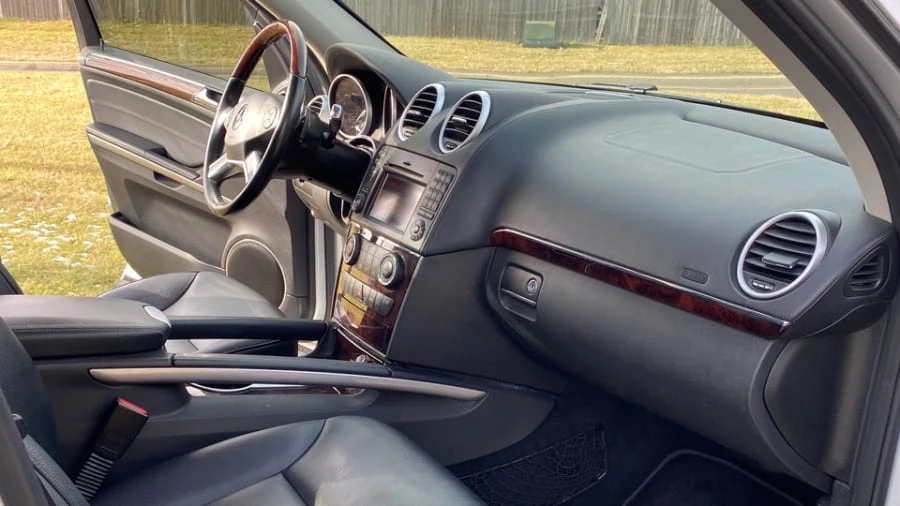 2011 Mercedes-Benz X164 GL-Class - Image 7 of 16