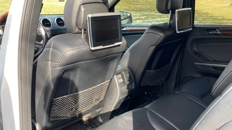 2011 Mercedes-Benz X164 GL-Class - Image 8 of 16