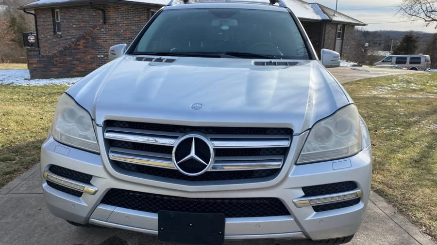2011 Mercedes-Benz X164 GL-Class - Image 13 of 16