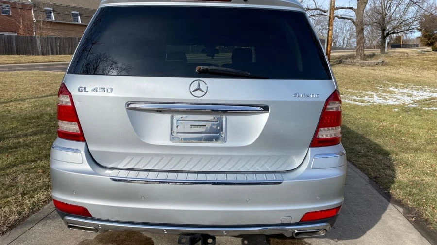2011 Mercedes-Benz X164 GL-Class - Image 14 of 16