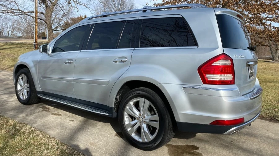 2011 Mercedes-Benz X164 GL-Class - Image 15 of 16