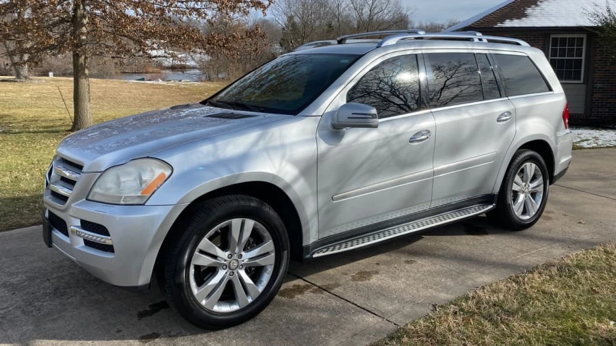 2011 Mercedes-Benz X164 GL-Class - Image 16 of 16