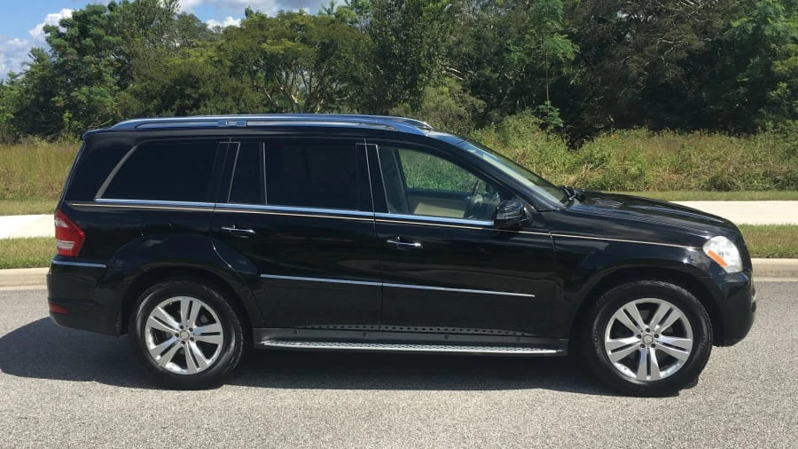 2011 Mercedes-Benz X164 GL-Class - Image 2 of 9