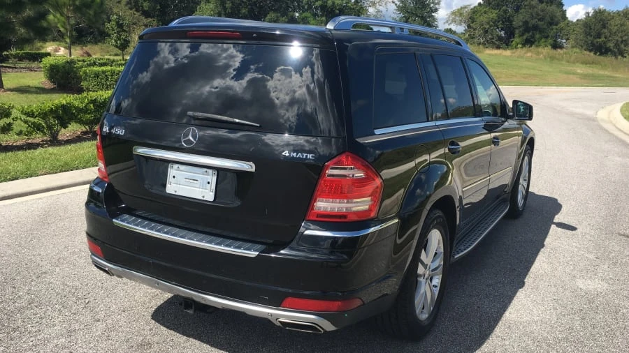 2011 Mercedes-Benz X164 GL-Class - Image 3 of 9
