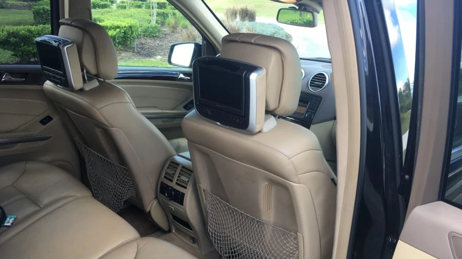 2011 Mercedes-Benz X164 GL-Class - Image 5 of 9