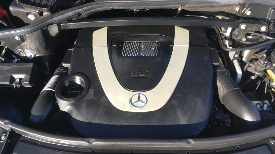 2011 Mercedes-Benz X164 GL-Class - Image 6 of 9