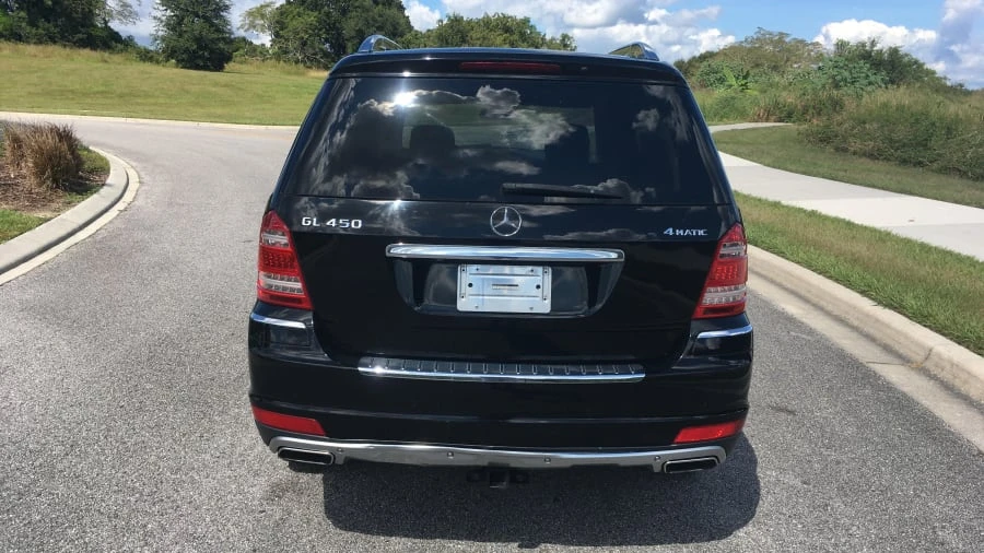 2011 Mercedes-Benz X164 GL-Class - Image 7 of 9
