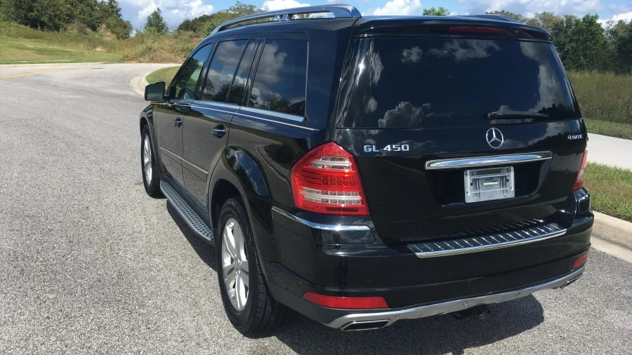 2011 Mercedes-Benz X164 GL-Class - Image 8 of 9