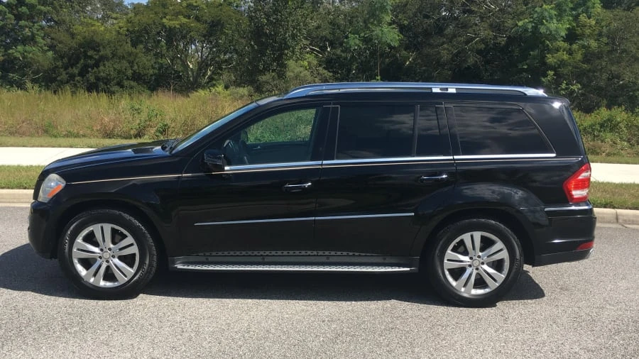 2011 Mercedes-Benz X164 GL-Class - Image 9 of 9