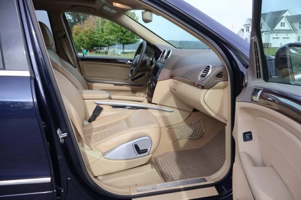 2011 Mercedes-Benz X164 GL-Class - Image 4 of 7