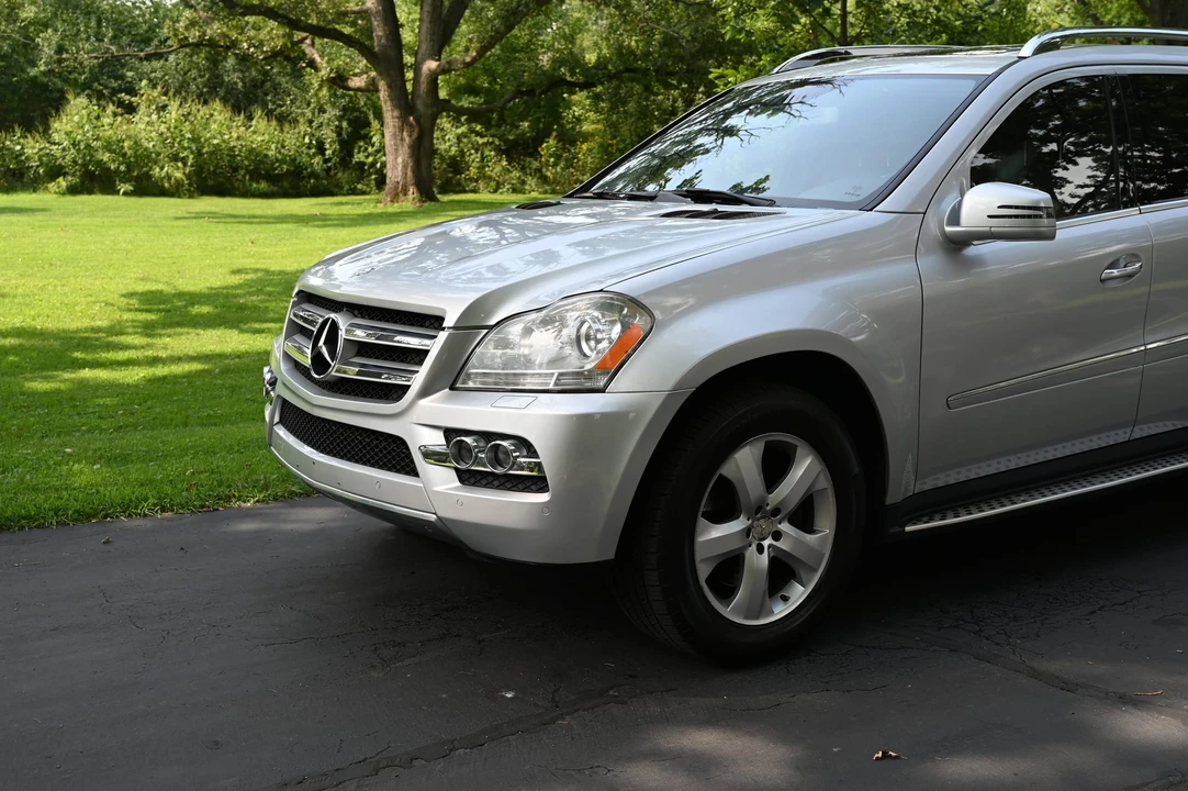 2011 Mercedes-Benz X164 GL-Class - Image 27 of 31