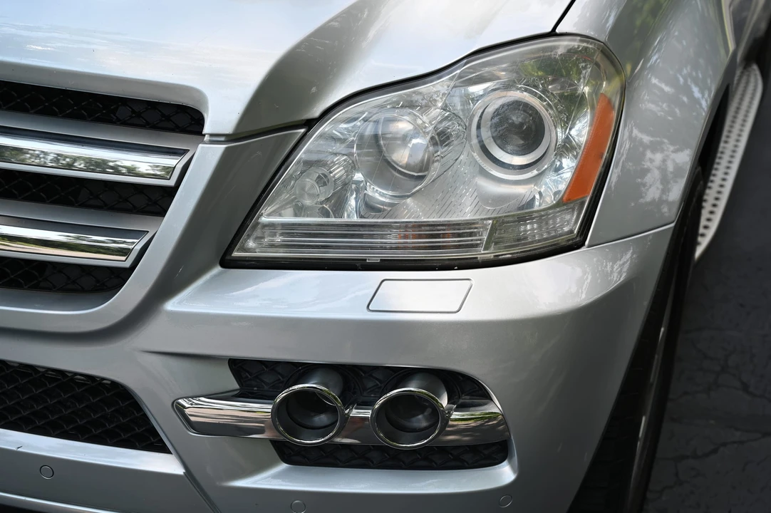 2011 Mercedes-Benz X164 GL-Class - Image 30 of 31